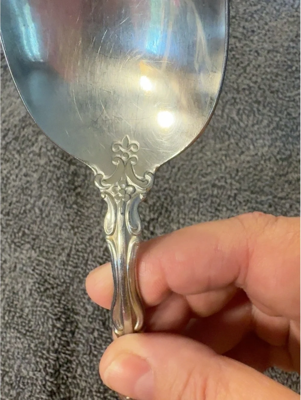 Oneida vintage silverplate